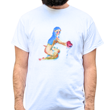 IDLY Tee - Danger Sex Ranger