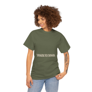 Olive Green Promotional Tee